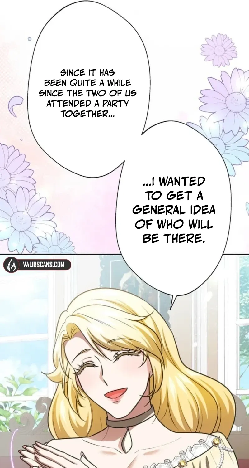 My Husband Caught Me Cheating Chapter 8 page 54