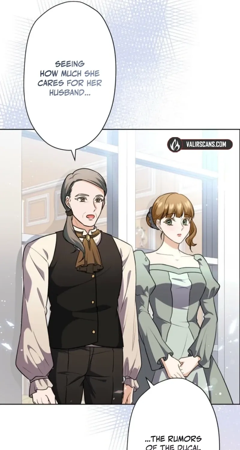 My Husband Caught Me Cheating Chapter 8 page 59