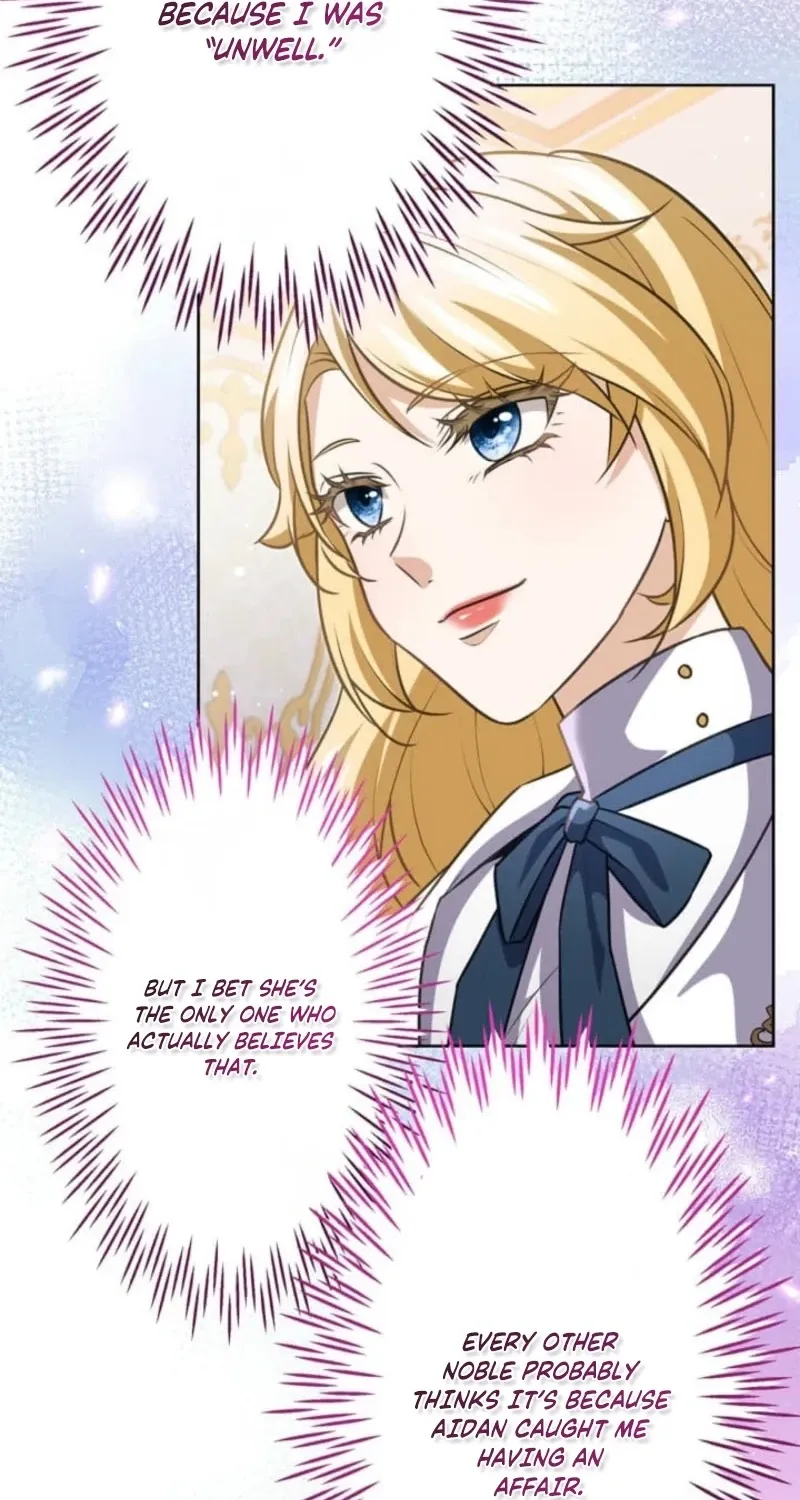 My Husband Caught Me Cheating Chapter 8 page 74