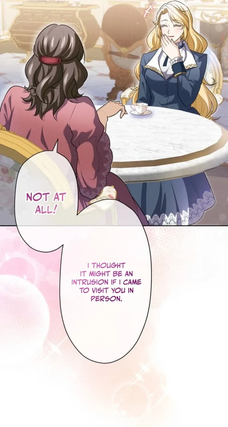 My Husband Caught Me Cheating Chapter 8 page 77