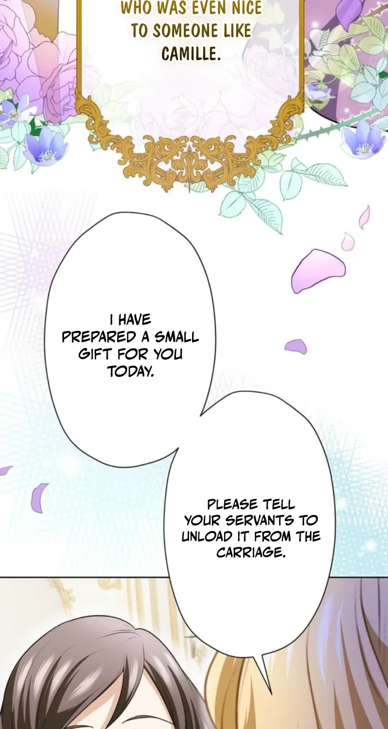 My Husband Caught Me Cheating Chapter 8 page 81