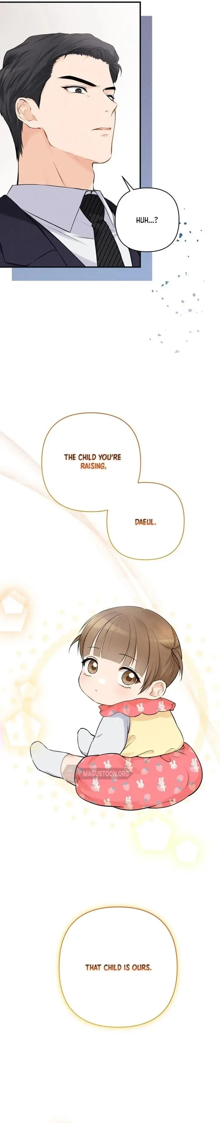 My Husband Hid the Child. Chapter 1 page 4