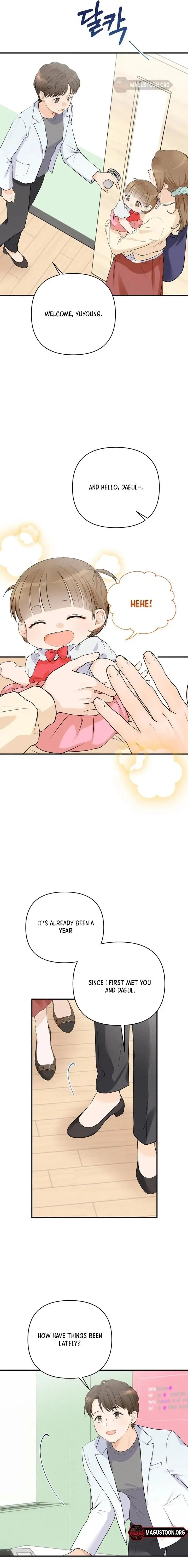 My Husband Hid the Child. Chapter 1 page 7