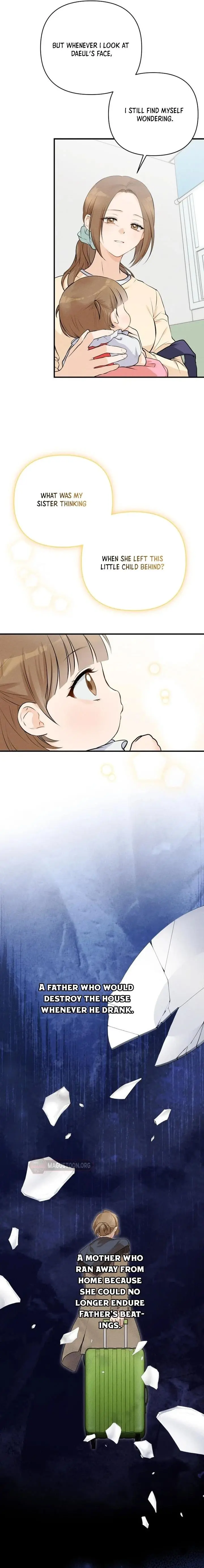 My Husband Hid the Child. Chapter 1 page 9