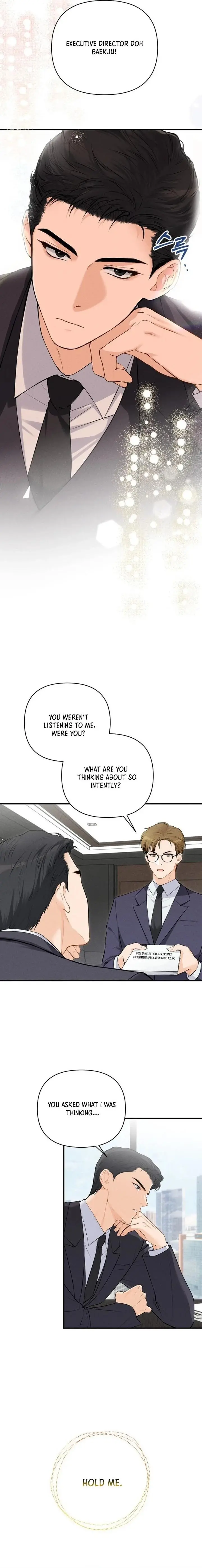 My Husband Hid the Child. Chapter 1 page 19