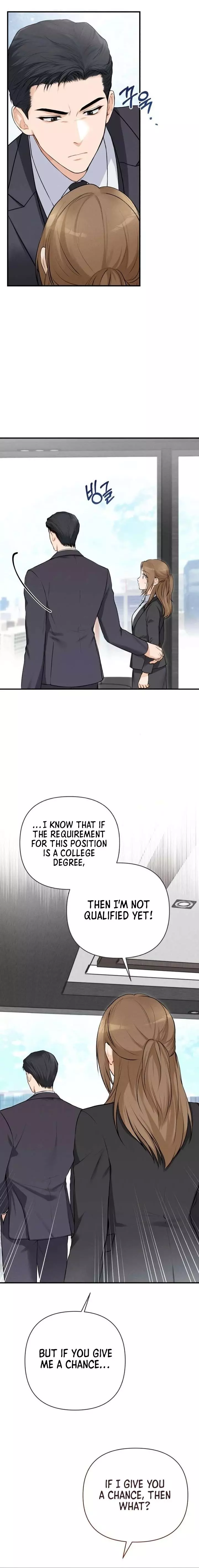 My Husband Hid the Child. Chapter 2 page 12
