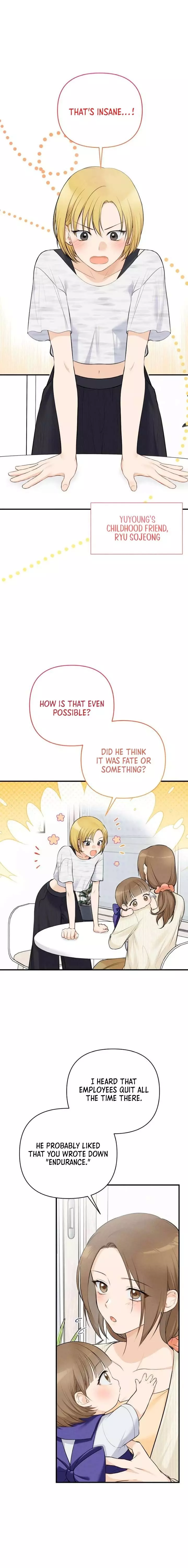 My Husband Hid the Child. Chapter 2 page 17