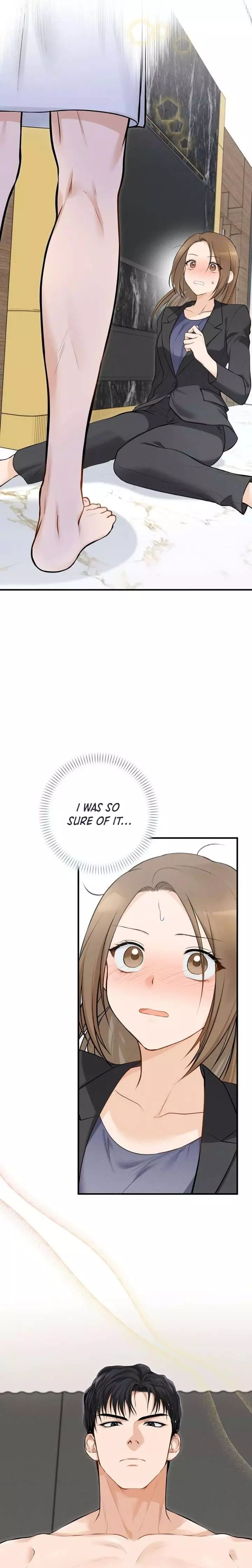 My Husband Hid the Child. Chapter 2 page 21