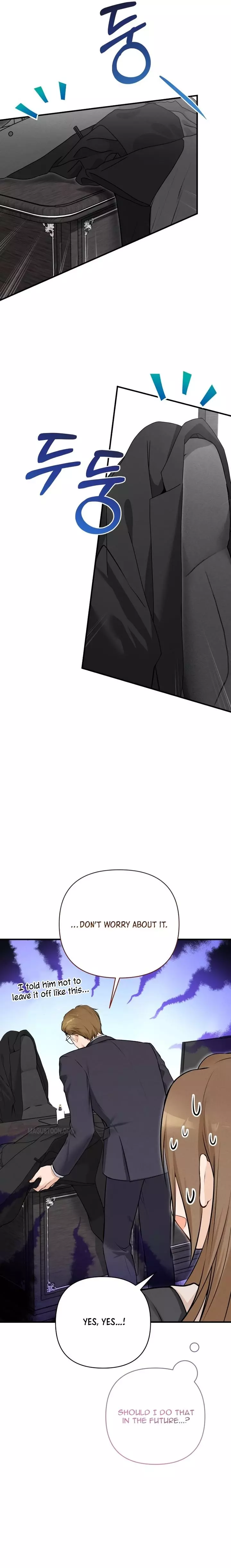My Husband Hid the Child. Chapter 3 page 6