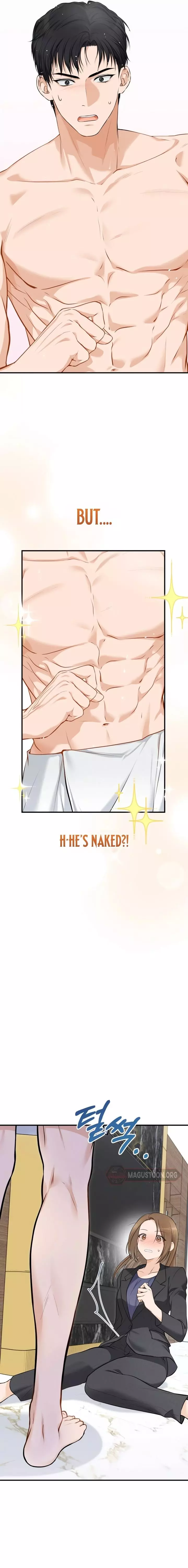 My Husband Hid the Child. Chapter 3 page 19