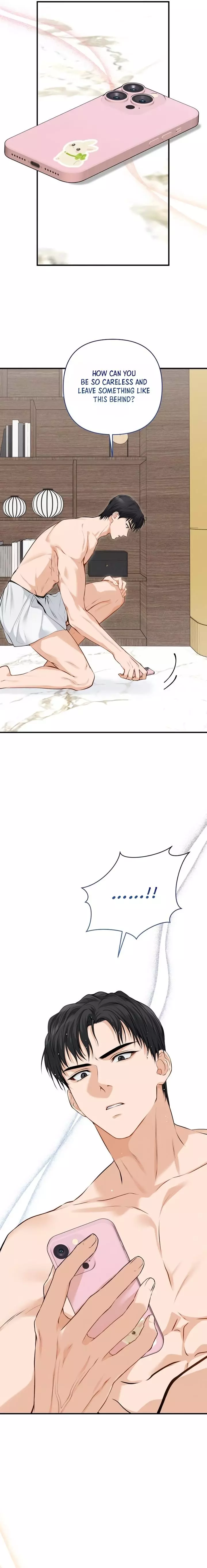 My Husband Hid the Child. Chapter 3 page 22