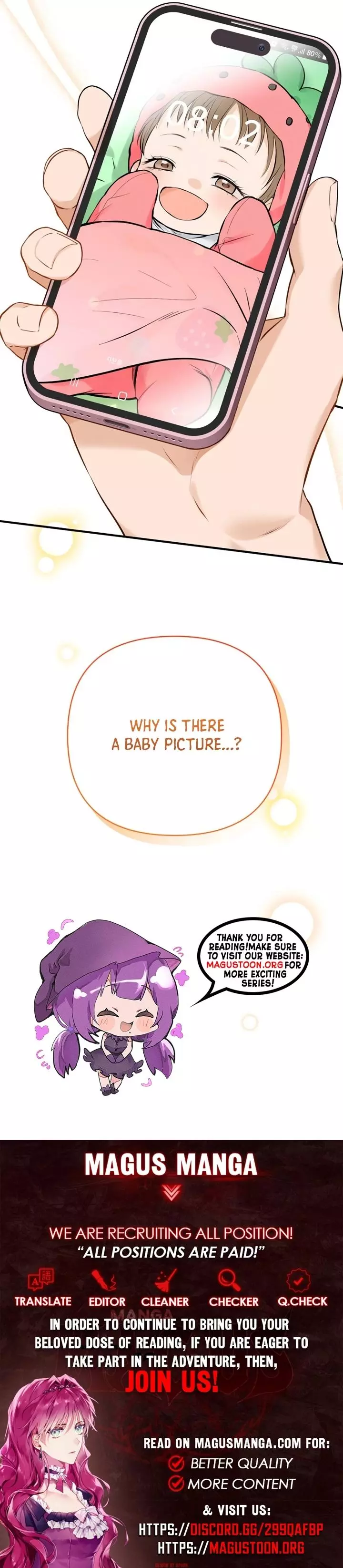 My Husband Hid the Child. Chapter 3 page 23