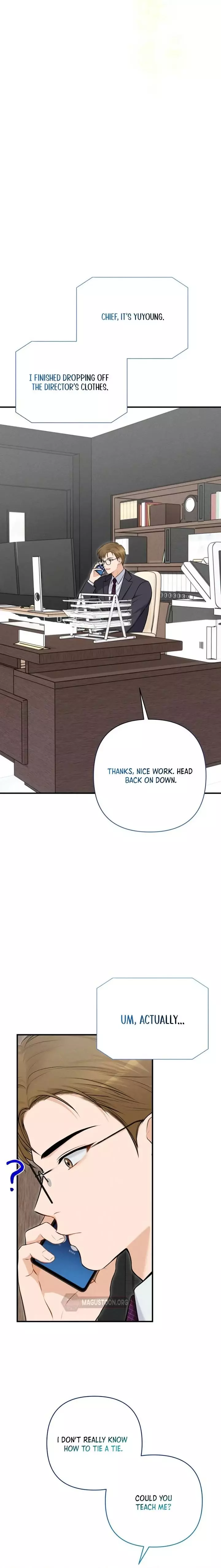 My Husband Hid the Child. Chapter 4 page 12