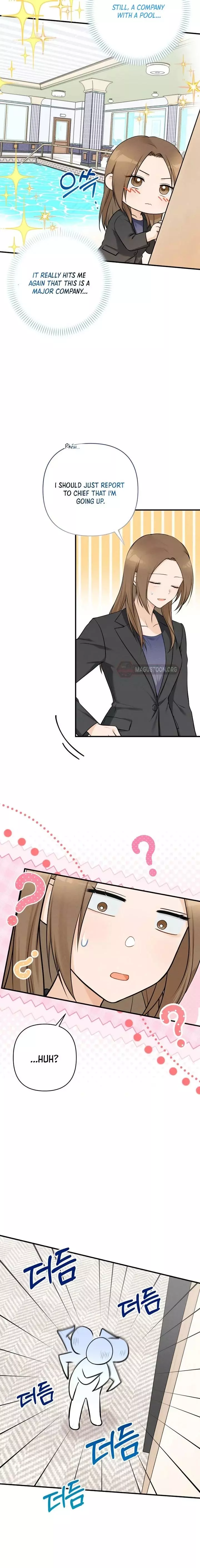 My Husband Hid the Child. Chapter 4 page 3