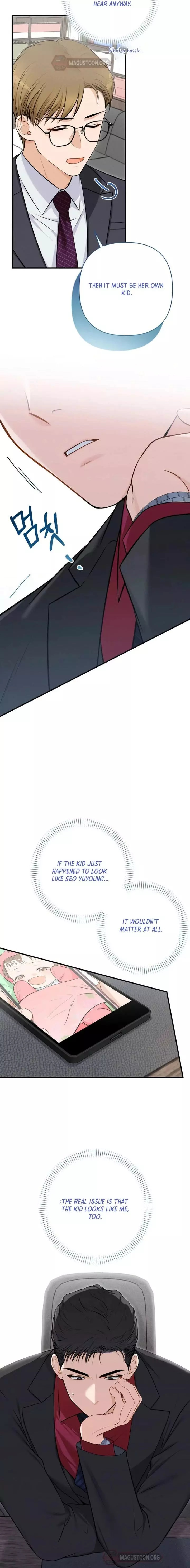 My Husband Hid the Child. Chapter 4 page 16