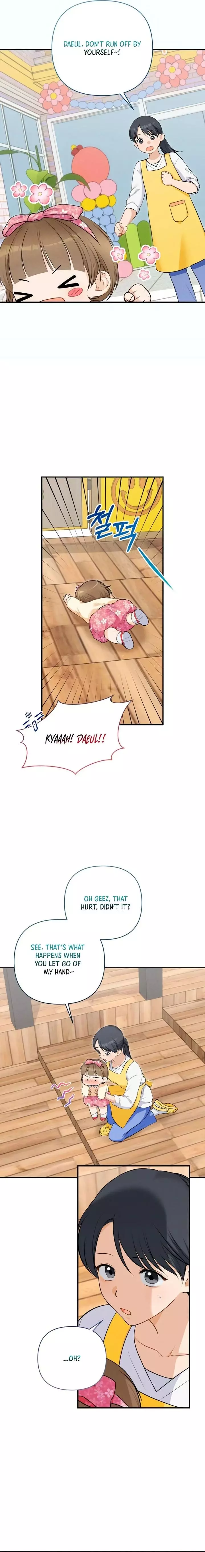My Husband Hid the Child. Chapter 4 page 20
