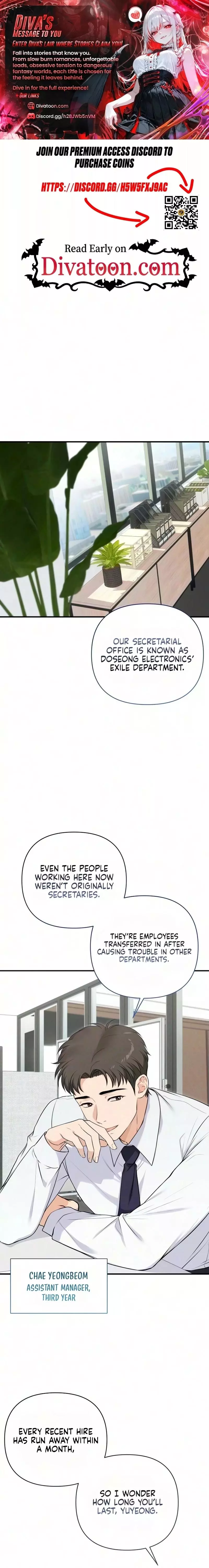 My Husband Hid the Child. Chapter 5 page 2