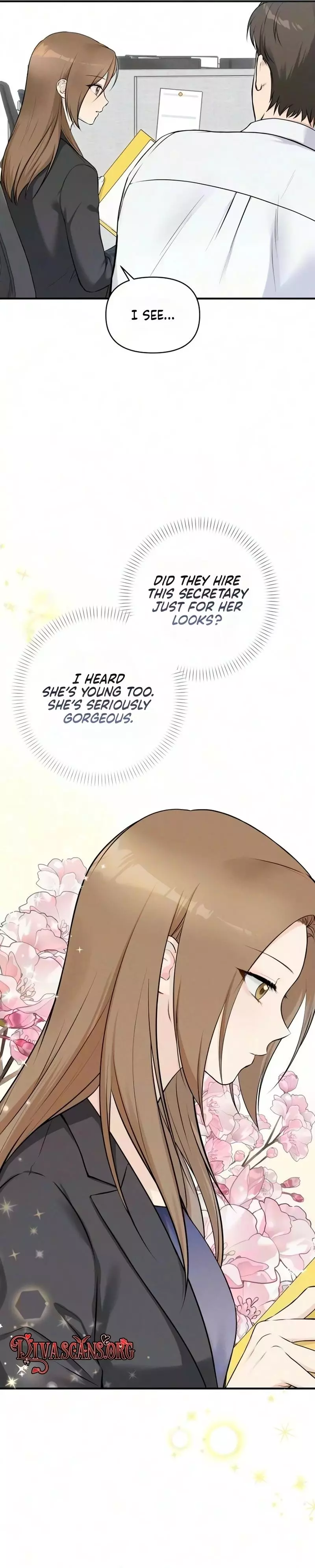 My Husband Hid the Child. Chapter 5 page 3