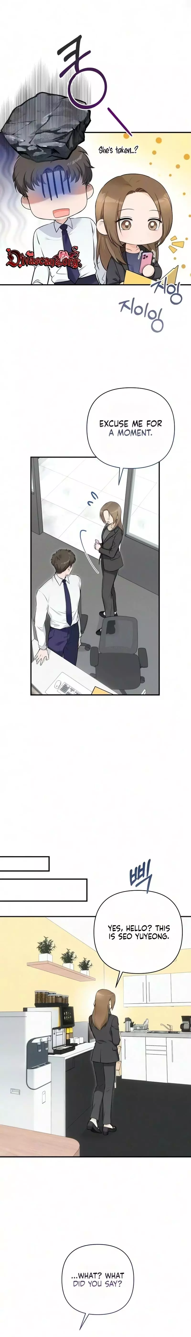 My Husband Hid the Child. Chapter 5 page 6