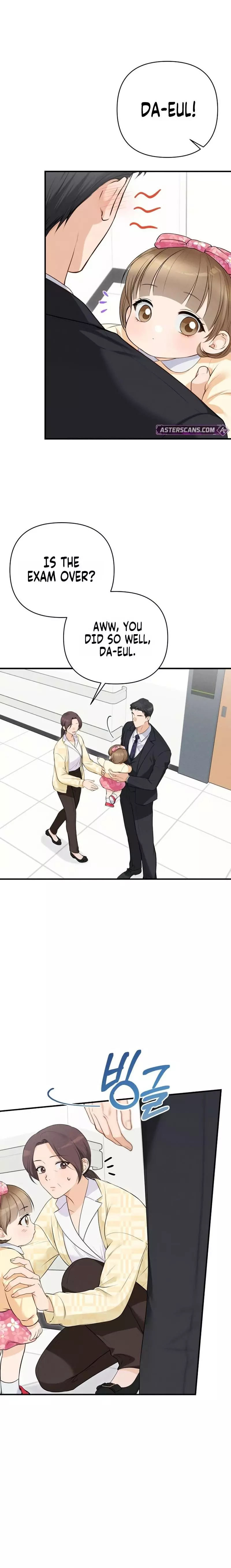 My Husband Hid the Child. Chapter 6 page 4