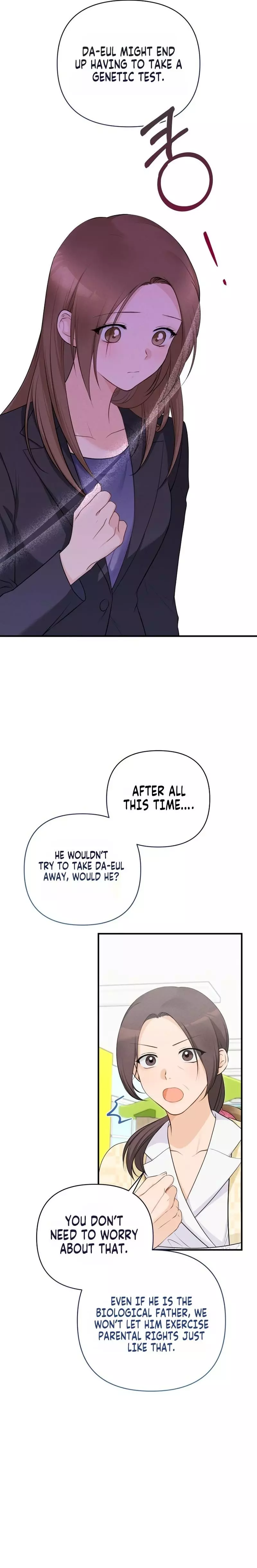 My Husband Hid the Child. Chapter 6 page 12