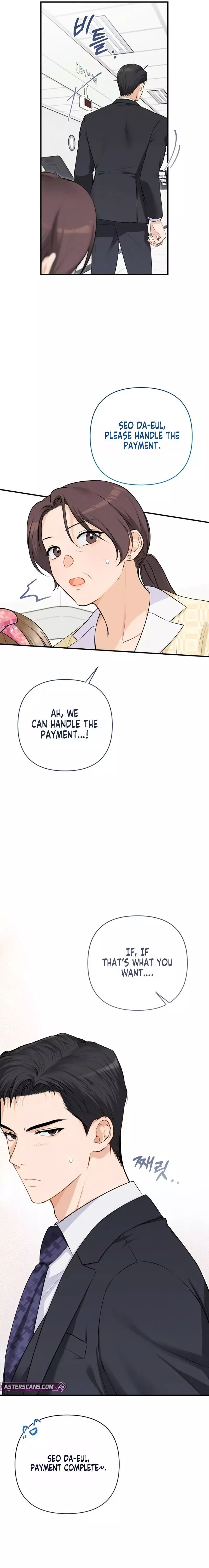 My Husband Hid the Child. Chapter 6 page 5