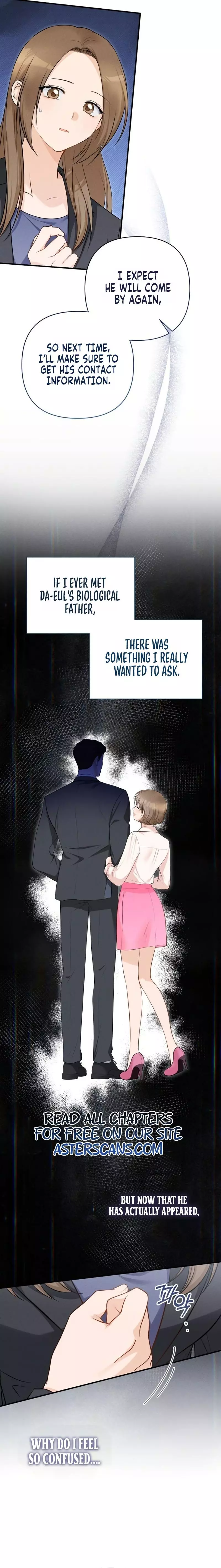 My Husband Hid the Child. Chapter 6 page 11