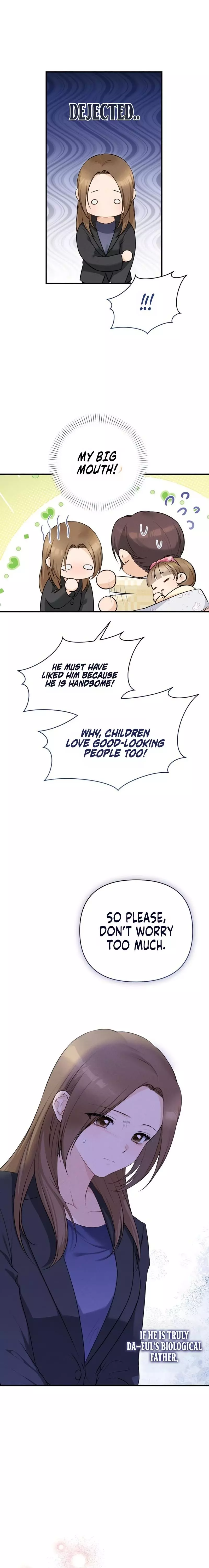 My Husband Hid the Child. Chapter 6 page 14
