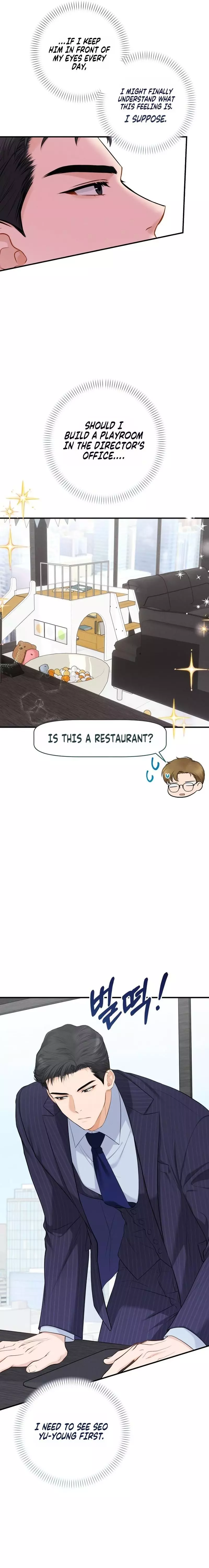 My Husband Hid the Child. Chapter 6 page 17