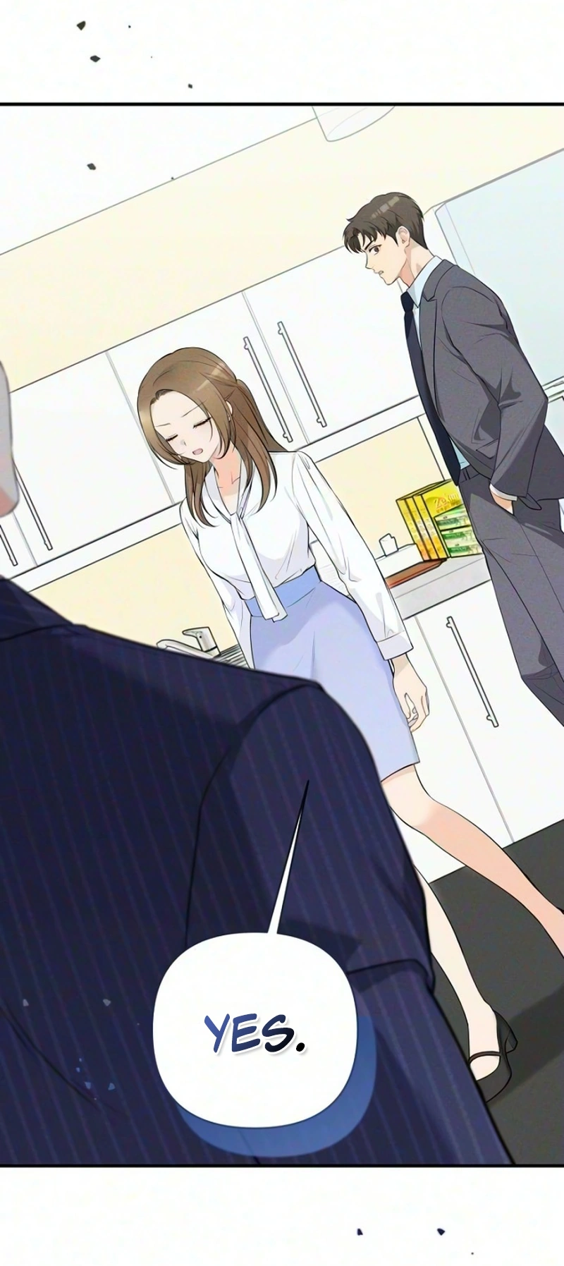 My Husband Hid the Child. Chapter 7 page 8