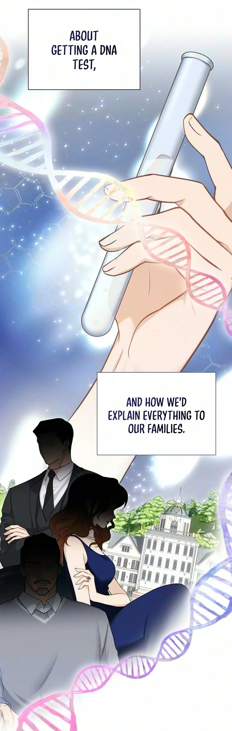 My Husband Hid the Child. Chapter 7 page 5