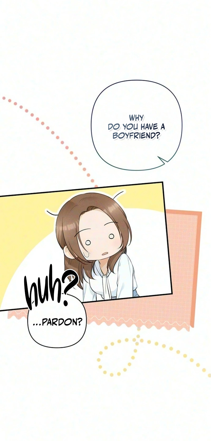 My Husband Hid the Child. Chapter 7 page 20