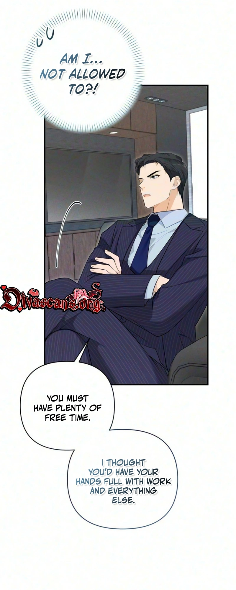 My Husband Hid the Child. Chapter 7 page 21