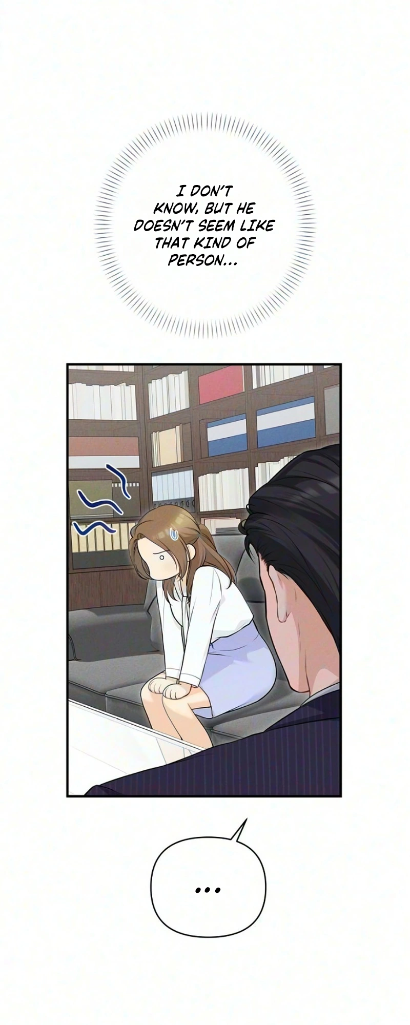 My Husband Hid the Child. Chapter 7 page 24
