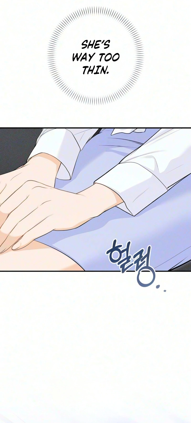 My Husband Hid the Child. Chapter 7 page 35