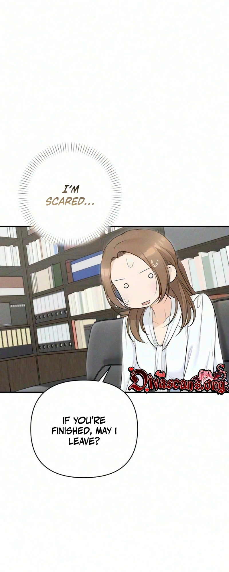 My Husband Hid the Child. Chapter 7 page 39