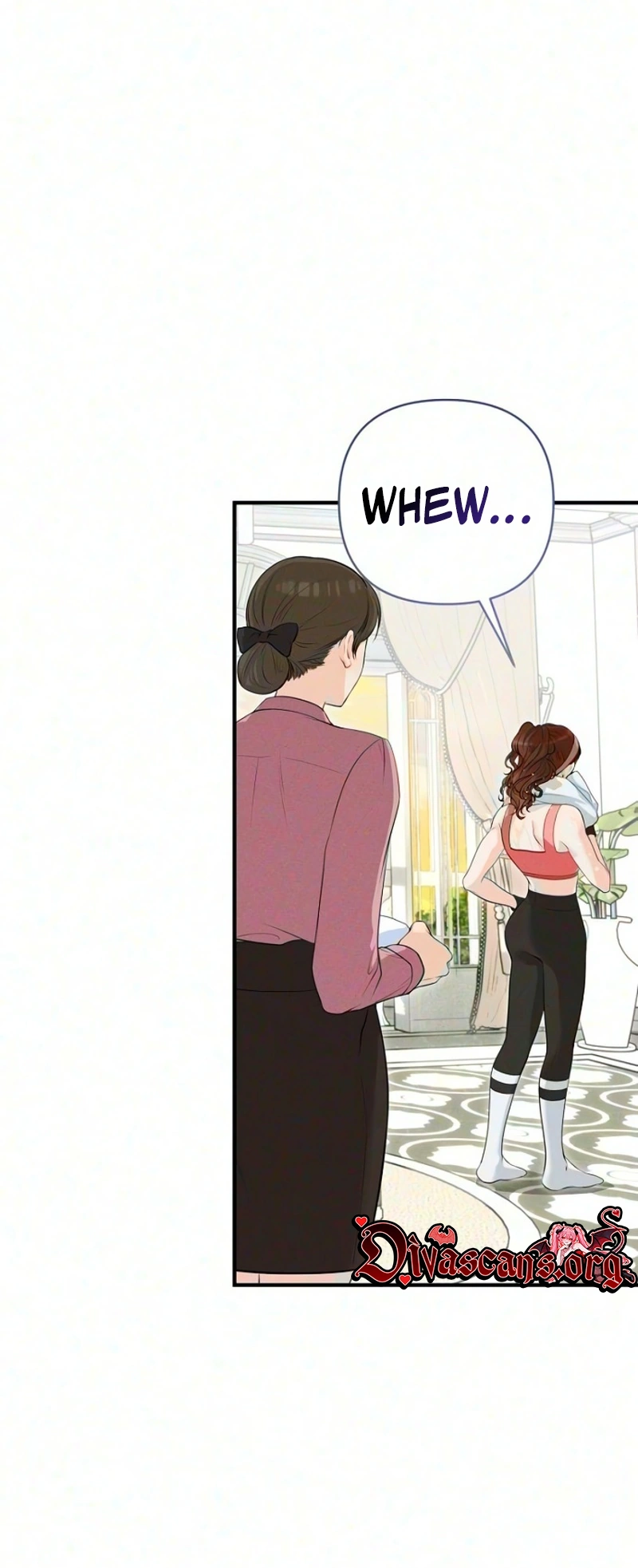My Husband Hid the Child. Chapter 7 page 49