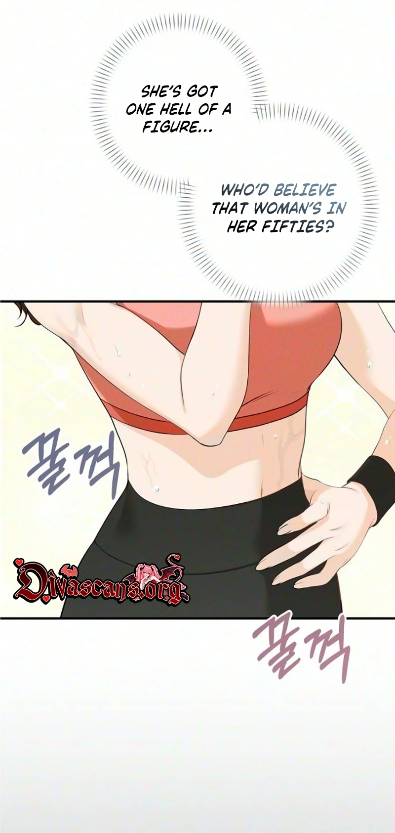My Husband Hid the Child. Chapter 7 page 53