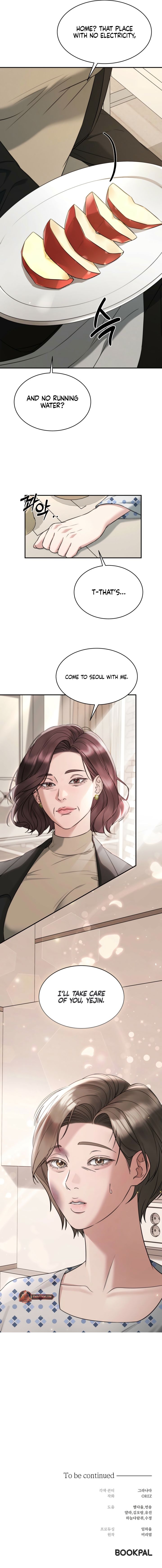 My Husband Never Wanted a Child Chapter 3 page 9