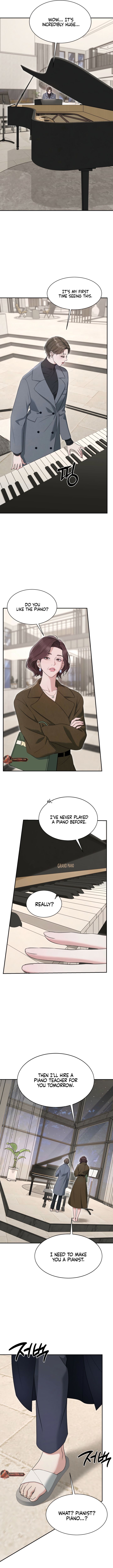My Husband Never Wanted a Child Chapter 4 page 3