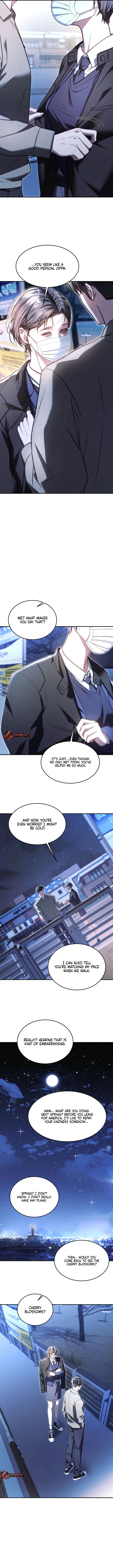 My Husband Never Wanted a Child Chapter 6 page 5