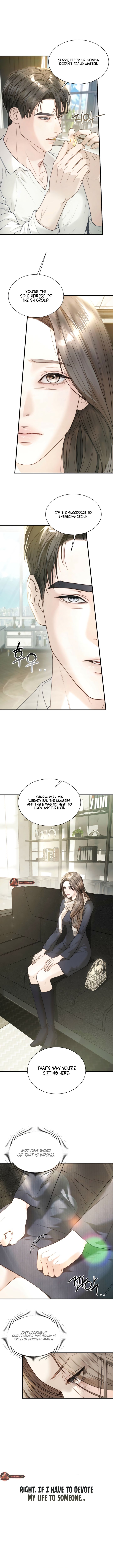 My Husband Never Wanted a Child Chapter 9 page 2