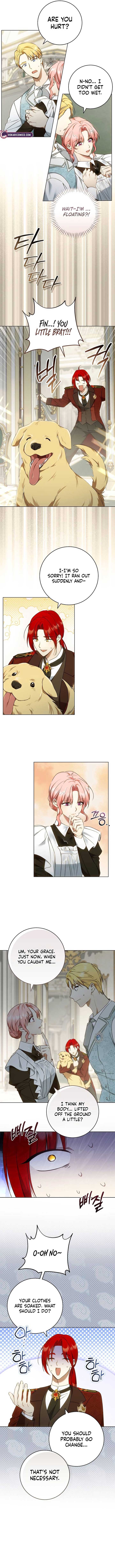 My Husband Was Stolen Twice Chapter 10 page 5