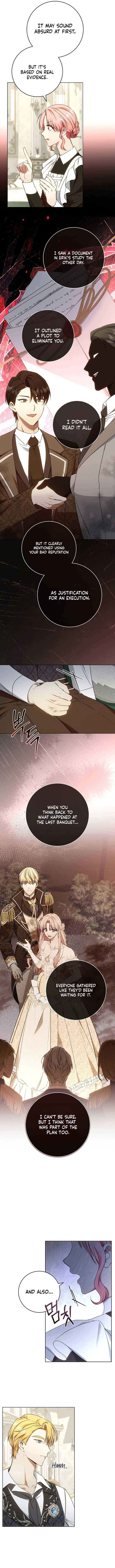 My Husband Was Stolen Twice Chapter 10 page 7
