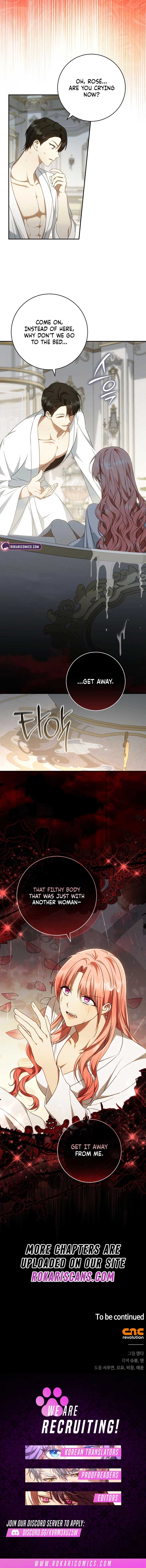 My Husband Was Stolen Twice Chapter 14 page 9