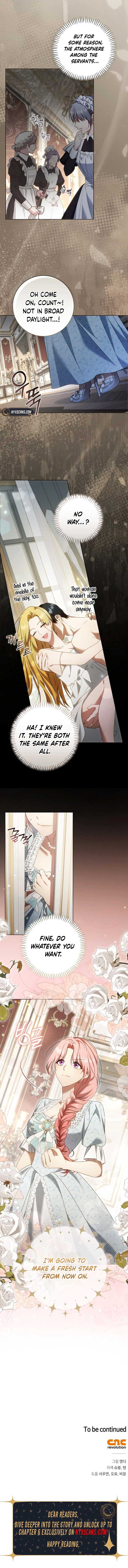 My Husband Was Stolen Twice Chapter 2 page 11