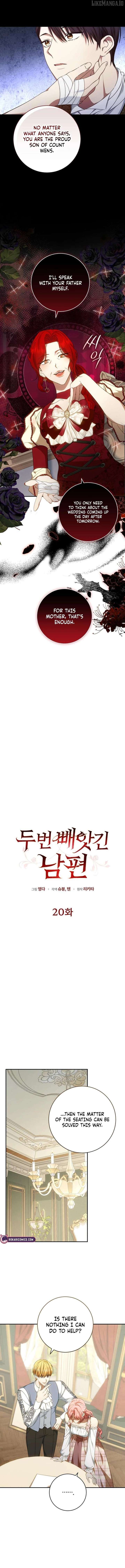 My Husband Was Stolen Twice Chapter 20 page 3