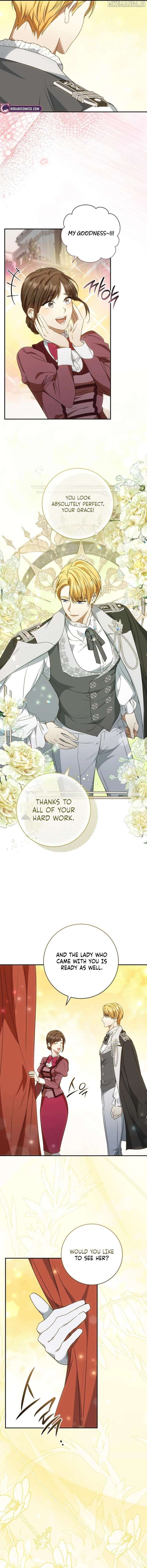 My Husband Was Stolen Twice Chapter 20 page 10