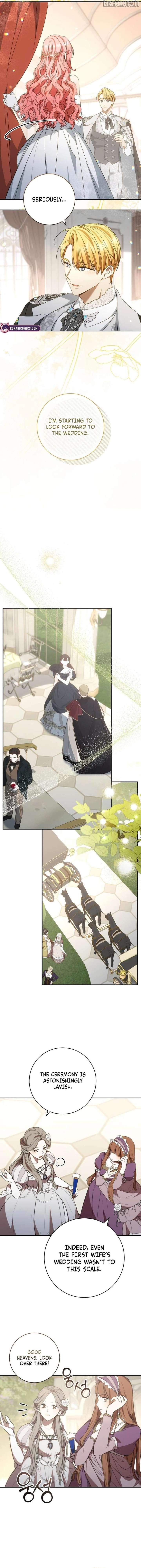 My Husband Was Stolen Twice Chapter 20 page 11