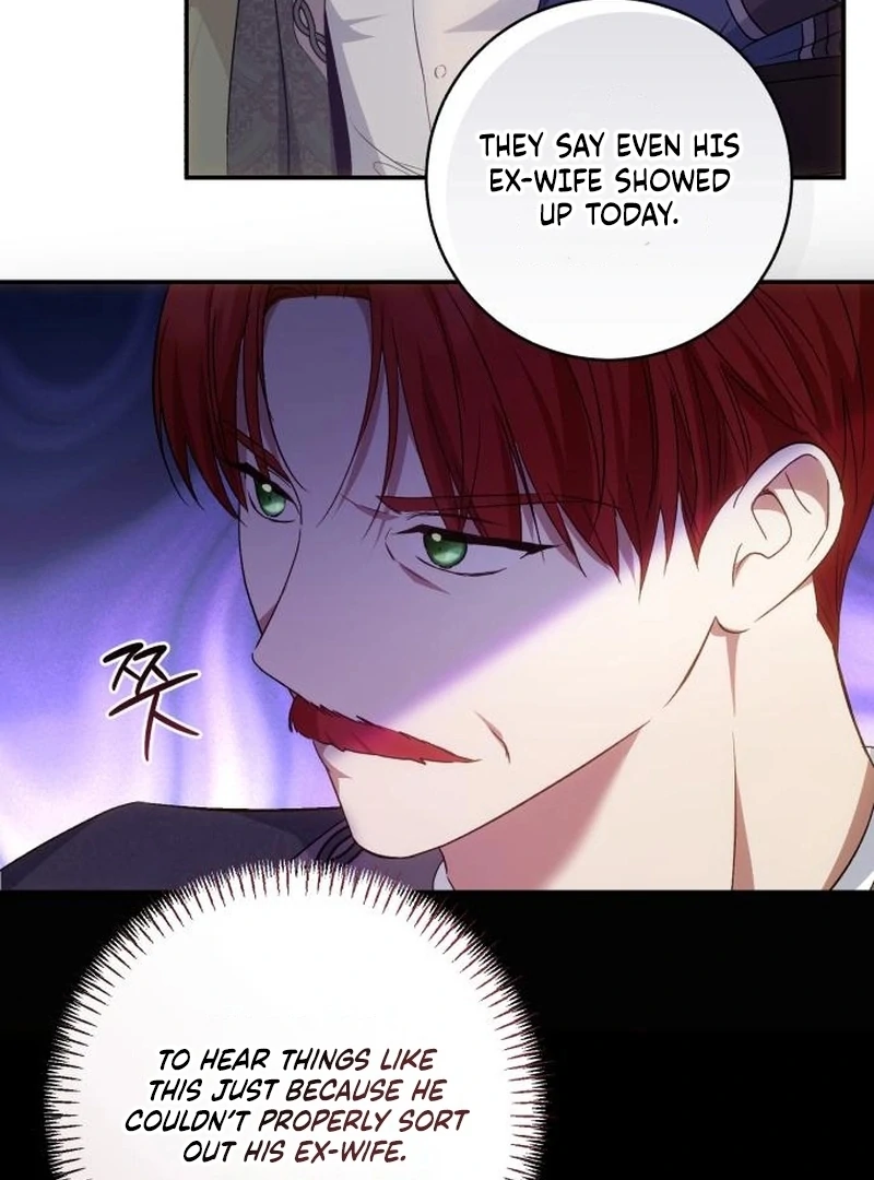 My Husband Was Stolen Twice Chapter 21 page 124